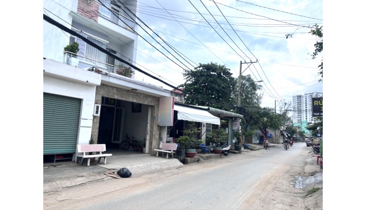 Bán Nhà Mặt Tiền Kinh Doanh Vị Trí Đỉnh 2 TẦNG 96m2_4.5x21m Gần UBND Trường Thọ Thủ Đức Chỉ 11 Tỷ